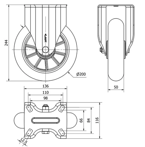 Données techniques 2-3980