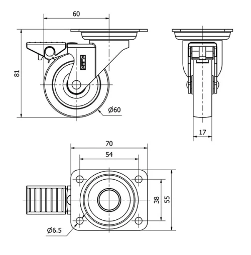 Données techniques 1-0724