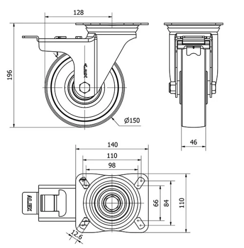 Données techniques 2-0319