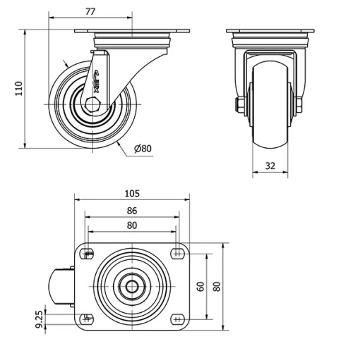 Données techniques 2-4698