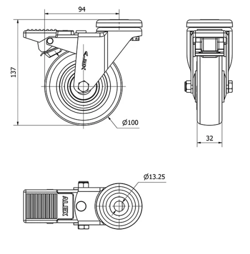 Données techniques 2-5278