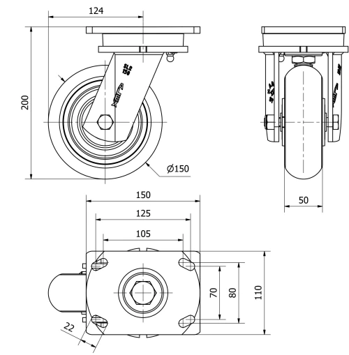 Données techniques 2-3724