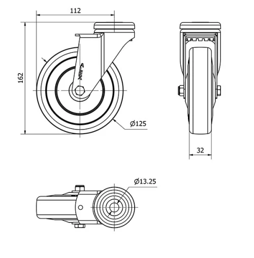 Données techniques 2-0267