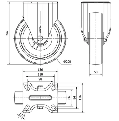 Données techniques 2-3482
