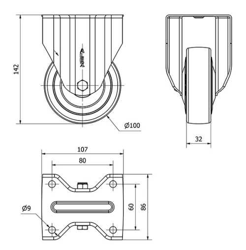 Données techniques 2-1130