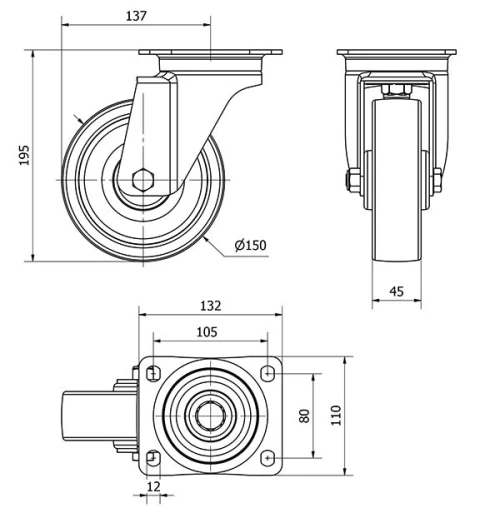 Données techniques 2-0606