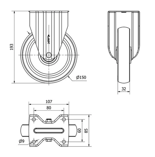 Données techniques 2-0491