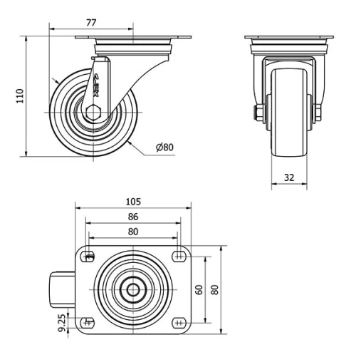 Données techniques 2-2929