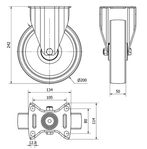 Données techniques 2-0613