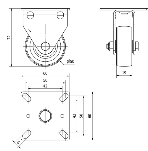 Données techniques TW0233