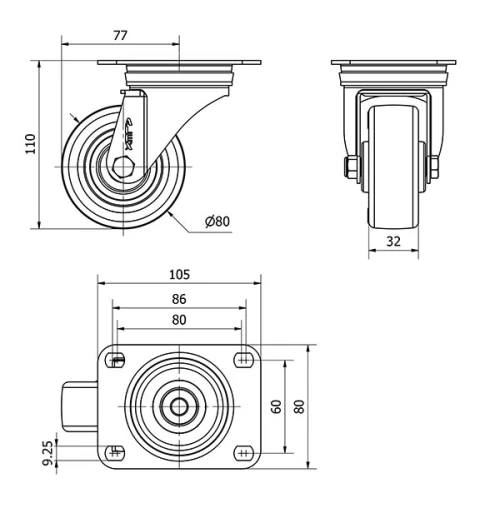 Données techniques 2-2914