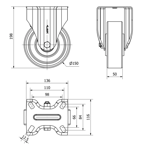 Données techniques 2-3866