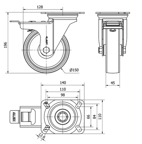 Données techniques 2-3636