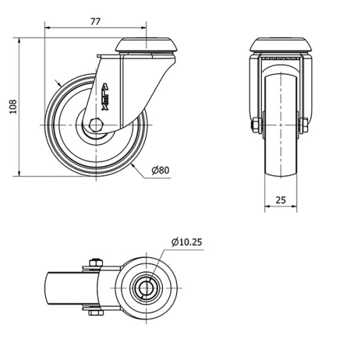 Données techniques 2-3065