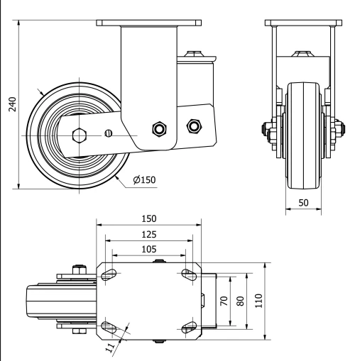Données techniques 2-3932