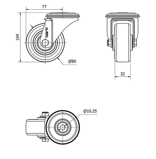 Données techniques 2-2908