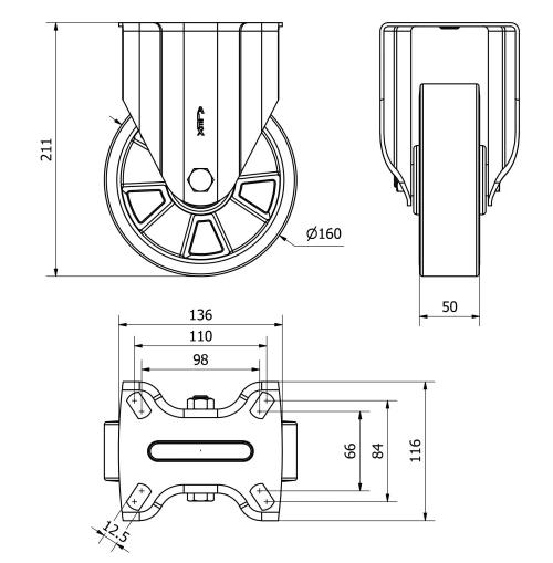 Données techniques 2-3609