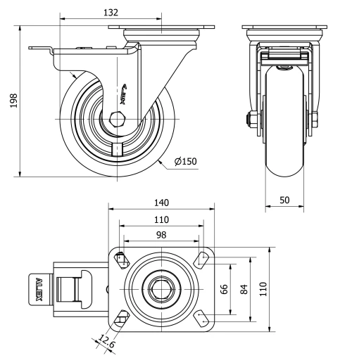 Données techniques 2-3859