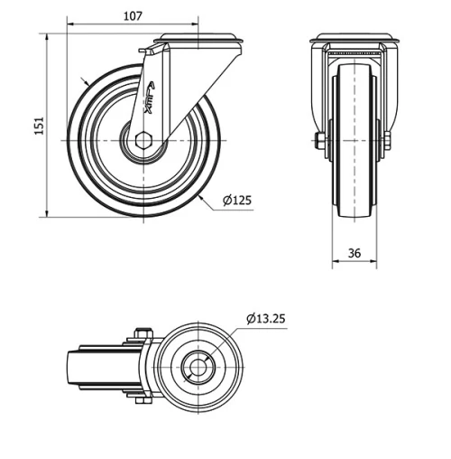 Données techniques 2-3769