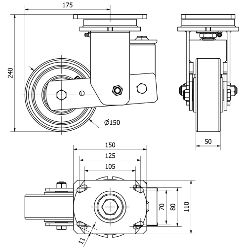 Données techniques 2-3939