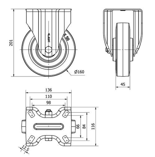 Données techniques 2-4463