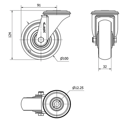 Données techniques 2-0526