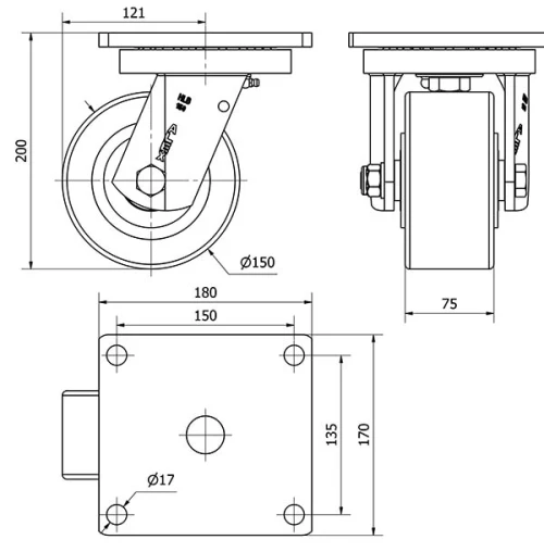 Données techniques 2-0057