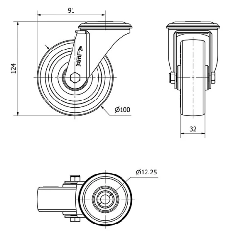 Données techniques 2-4114