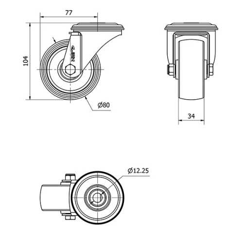 Données techniques 2-0124