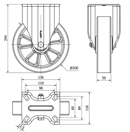 Données techniques 2-3854