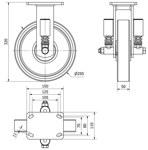 Données techniques 2-3200