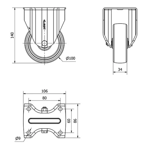 Données techniques 2-1059