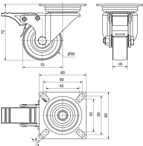 Données techniques TW0237
