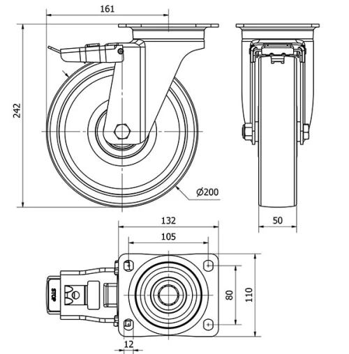 Données techniques 2-0617