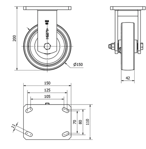 Données techniques 2-0495