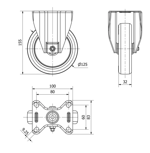 Données techniques 2-3097