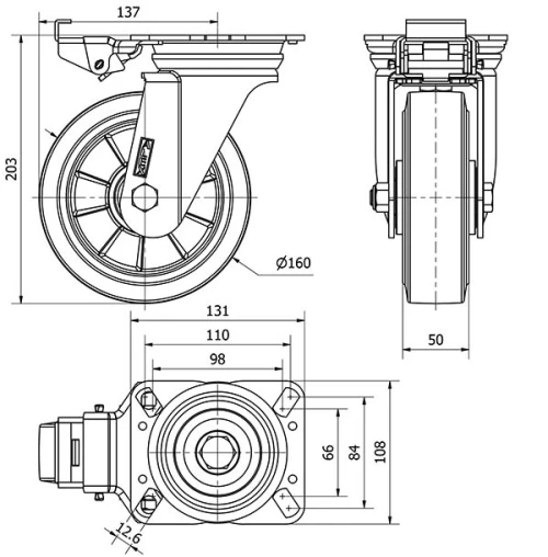 Données techniques 2-0399