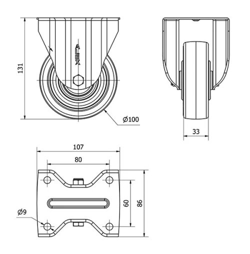 Données techniques 2-0352
