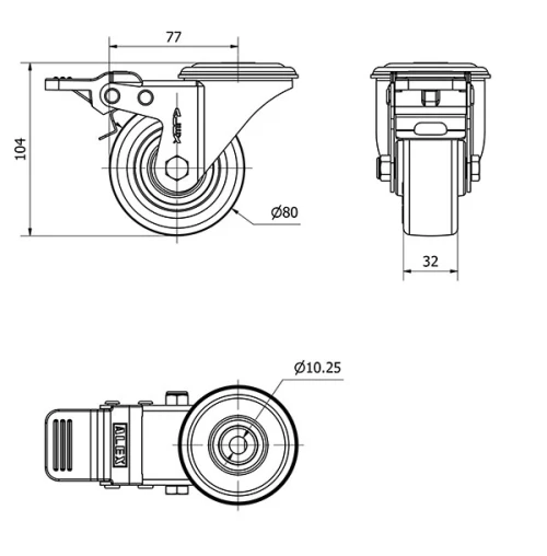 Données techniques 2-2926