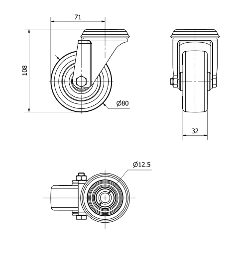 Données techniques 2-3101