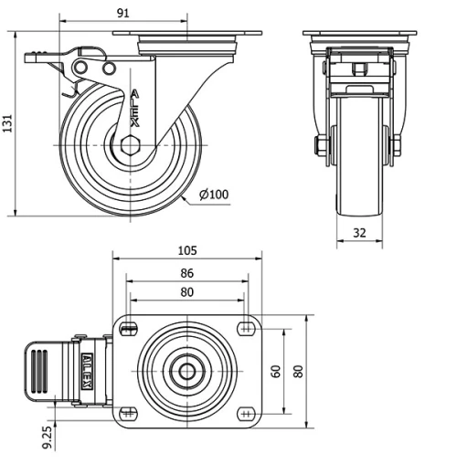 Données techniques 2-2367