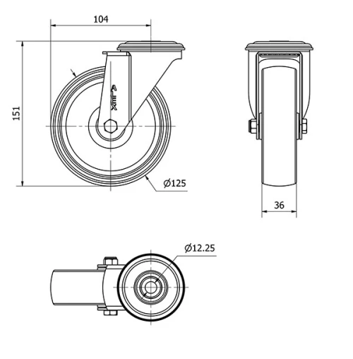Données techniques 2-0138