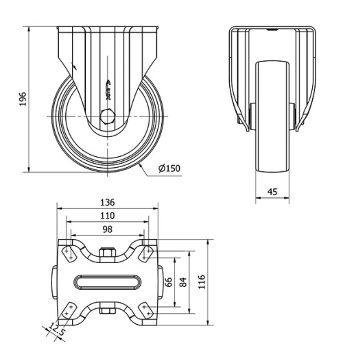 Données techniques 2-3632