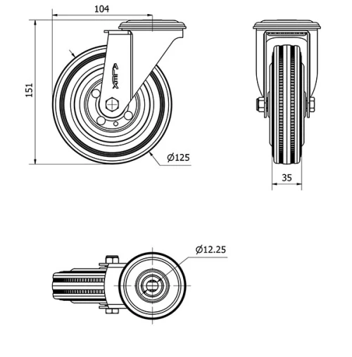 Données techniques 2-4841