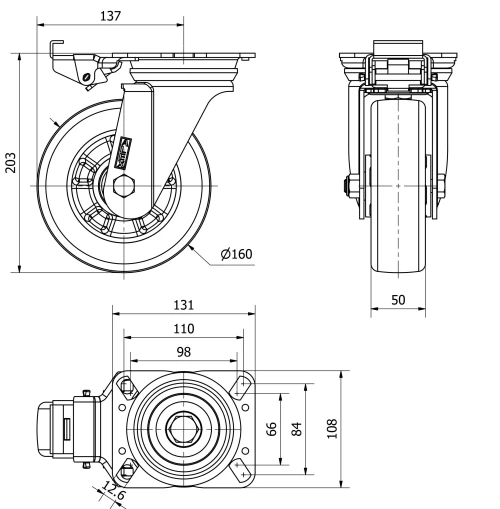 Données techniques 2-3923