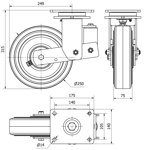 Données techniques 2-3936