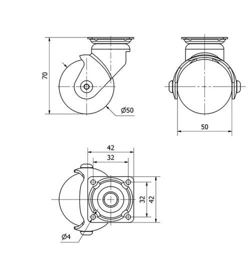 Données techniques 1-0583