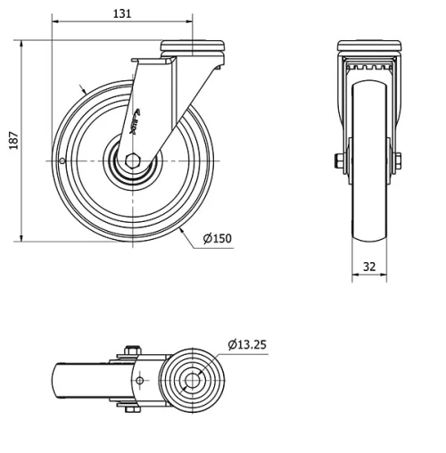 Données techniques 2-0587