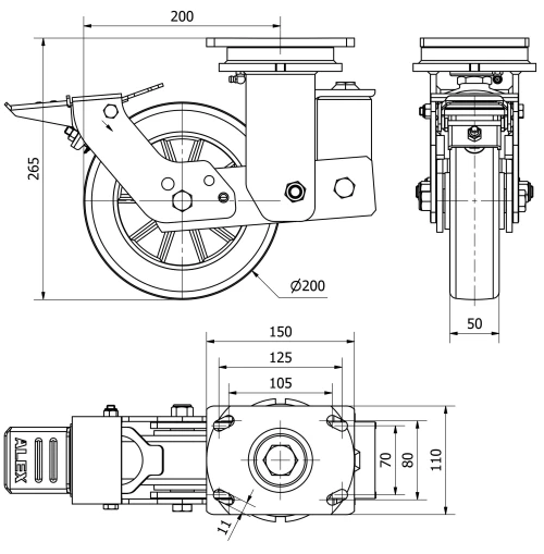 Données techniques 2-3953