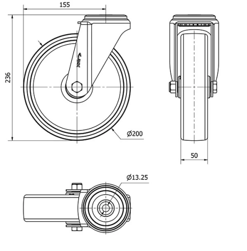 Données techniques 2-1026